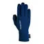 Roeckl Weldon Polartec Riding Gloves Navy